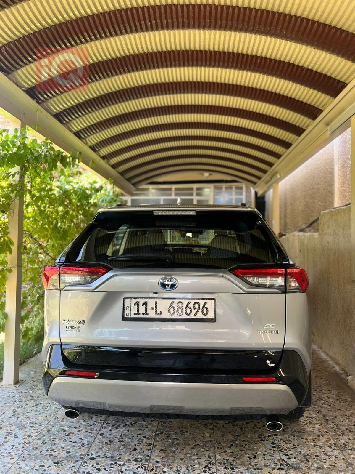 تويوتا راف 4